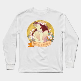 Alice Long Sleeve T-Shirt